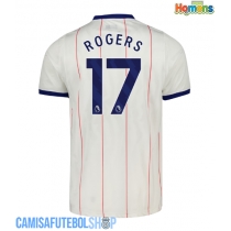 Camisa de time de futebol Chelsea Morgan Rogers #17 Replicas 3º Equipamento 2026-27 Manga Curta